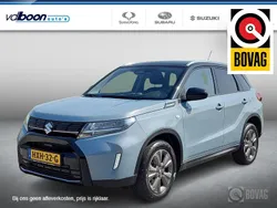 Blauw Gebruikt 2024 Suzuki Vitara SUV | € 26.450 (Eerlijke prijs)