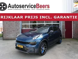 Blauw Nieuw 2025 Lynk & Co 01 SUV | € 34.250 (Eerlijke prijs)