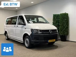 Wit Gebruikt 2016 VW T6 Van | € 20.950 (Iets duurder)