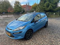 Blauw Gebruikt 2012 Ford Fiesta Limited Hatchback | € 2.795 (Goede deal)