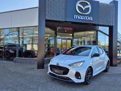 Wit Nieuw 2025 Mazda 2 Homura-Line Hatchback | € 31.090 (Iets duurder)