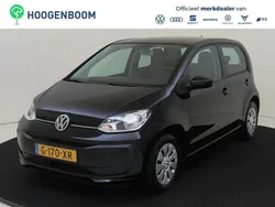Zwart Gebruikt 2019 VW up! move up! Hatchback | € 10.450 (Eerlijke prijs)