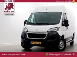 Wit Gebruikt 2020 Peugeot Boxer Premium Van | € 16.950 (Eerlijke prijs)