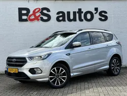 Grijs Gebruikt 2019 Ford Kuga ST-Line SUV | € 20.700 (Eerlijke prijs)