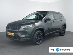 Groen Gebruikt 2025 Jeep Compass North SUV | € 37.900 (Eerlijke prijs)