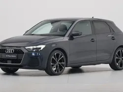 Manhatten grey Gebruikt 2020 Audi A1 Sportback S-Line Hatchback | € 22.440