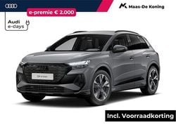 Grijs Nieuw 2026 Audi Q4 e-tron Competition SUV | € 49.890 (Super prijs)