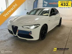 Wit Gebruikt 2019 Alfa Romeo Giulia Tech Edition Sedan | € 26.940 (Eerlijke prijs)