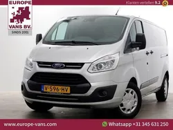 Zilver Gebruikt 2017 Ford Transit Custom Trend Van | € 11.950 (Super prijs)