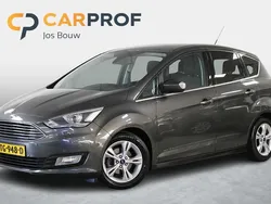Grijs Gebruikt 2015 Ford C-MAX Titanium MPV | € 11.575 (Eerlijke prijs)