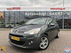 Grijs Gebruikt 2015 Citroën C3 PureTech Hatchback | € 8.745 (Eerlijke prijs)