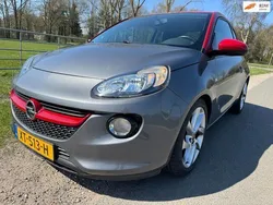 Grijs Gebruikt 2016 Opel Adam Jam Hatchback | € 8.950 (Goede deal)