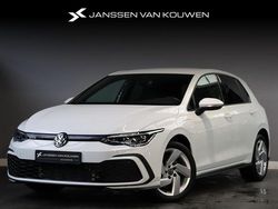 Wit Gebruikt 2021 VW Golf VIII GTE Hatchback | € 25.885 (Eerlijke prijs)