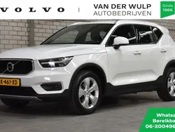 Wit Gebruikt 2020 Volvo XC40 Business Edition SUV | € 33.950 (Iets duurder)