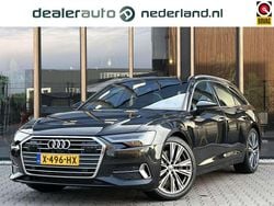 Zwart Gebruikt 2019 Audi A6 Stationwagen | € 41.950 (Eerlijke prijs)