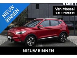 , metallic lak Nieuw 2025 MG ZS Comfort Sedan | € 27.645