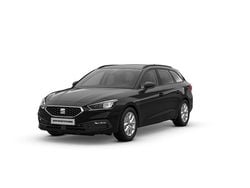 Midnight black Nieuw 2025 Seat Leon Business Hatchback | € 36.765 (Goede deal)