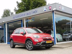 Rood Gebruikt 2015 Fiat 500X Cross Plus SUV | € 12.450 (Iets duurder)