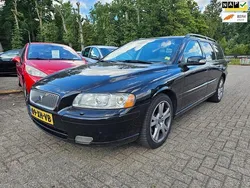 Zwart Gebruikt 2007 Volvo V70 Stationwagen | € 2.499 (Eerlijke prijs)