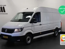 Wit Gebruikt 2018 VW Crafter Van | € 11.950 (Eerlijke prijs)