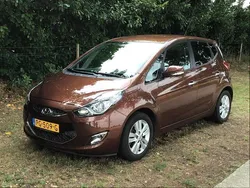 Bruin Gebruikt 2012 Hyundai ix20 MPV | € 9.950 (Eerlijke prijs)