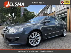 Grijs Gebruikt 2009 VW Passat Highline Sedan | € 5.500 (Eerlijke prijs)