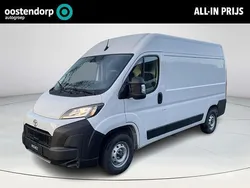 Overige Nieuw 2024 Toyota Proace Comfort Van | € 36.949 (Goede deal)