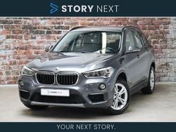 Grijs Gebruikt 2018 BMW X1 Executive SUV | € 17.950 (Goede deal)