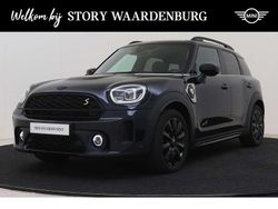 Zwart Gebruikt 2021 Mini Cooper SE Classic Hatchback | € 31.950