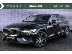 Zwart Gebruikt 2020 Volvo V60 Inscription Stationwagen | € 32.899 (Duur)