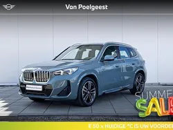 Groen Gebruikt 2023 BMW iX1 M Sport SUV | € 44.900 (Eerlijke prijs)