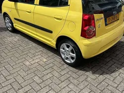 Geel Gebruikt 2009 Kia Picanto Hatchback | € 2.250 (Goede deal)