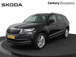 Zwart, metallic lak Gebruikt 2020 Skoda Kodiaq Business Line SUV | € 30.900 (Eerlijke prijs)