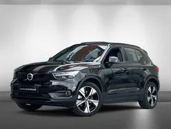 Zwart, metallic lak Gebruikt 2022 Volvo XC40 Pro SUV | € 38.900 (Goede deal)