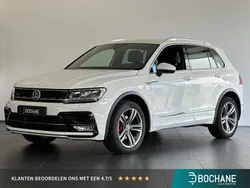 Wit Gebruikt 2017 VW Tiguan Highline SUV | € 25.745 (Goede deal)