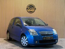 Blauw, metallic lak Gebruikt 2006 Citroën C2 Hatchback | € 840
