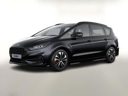 Zwart Gebruikt 2023 Ford S-MAX ST-Line MPV | € 44.614 (Eerlijke prijs)