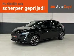 Zwart Gebruikt 2021 Peugeot 208 GT Hatchback | € 17.893 (Iets duurder)