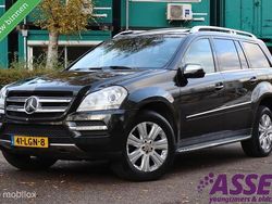 Bruin Gebruikt 2010 Mercedes GL350 SUV | € 19.995