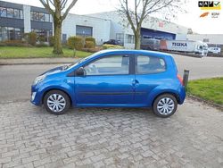 Blauw Gebruikt 2008 Renault Twingo Dynamique Hatchback | € 1.249 (Eerlijke prijs)