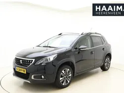 Zwart Gebruikt 2019 Peugeot 2008 Allure SUV | € 12.950 (Goede deal)