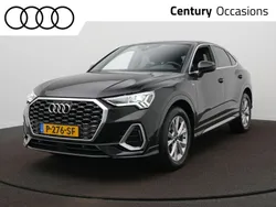 Zwart Gebruikt 2022 Audi Q3 Basis SUV | € 35.900