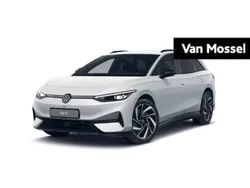 Wit Nieuw 2024 VW ID.7 Pro Sedan | € 62.300 (Duur)