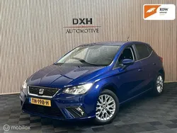 Blauw Gebruikt 2018 Seat Ibiza Hatchback | € 10.740 (Goede deal)