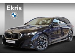 Carbonschwarz metallic Gebruikt 2024 BMW 530e Comfort Edition Stationwagen | € 66.950