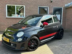 Zwart, metallic lak Gebruikt 2015 Abarth 500 Hatchback | € 11.950