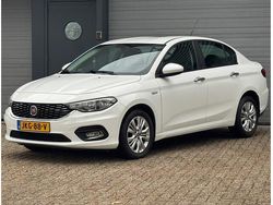 Wit Gebruikt 2018 Fiat Tipo Pop Sedan | € 7.500 (Eerlijke prijs)