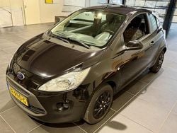 Zwart Gebruikt 2013 Ford Ka Style Hatchback | € 3.900 (Goede deal)