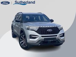 Grijs Gebruikt 2021 Ford Explorer ST-Line SUV | € 47.900 (Super prijs)