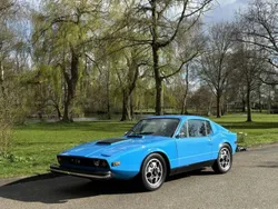Blauw Gebruikt 1974 Saab Sonett Coupé | € 17.450